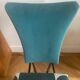 Vintage hairdresser chair