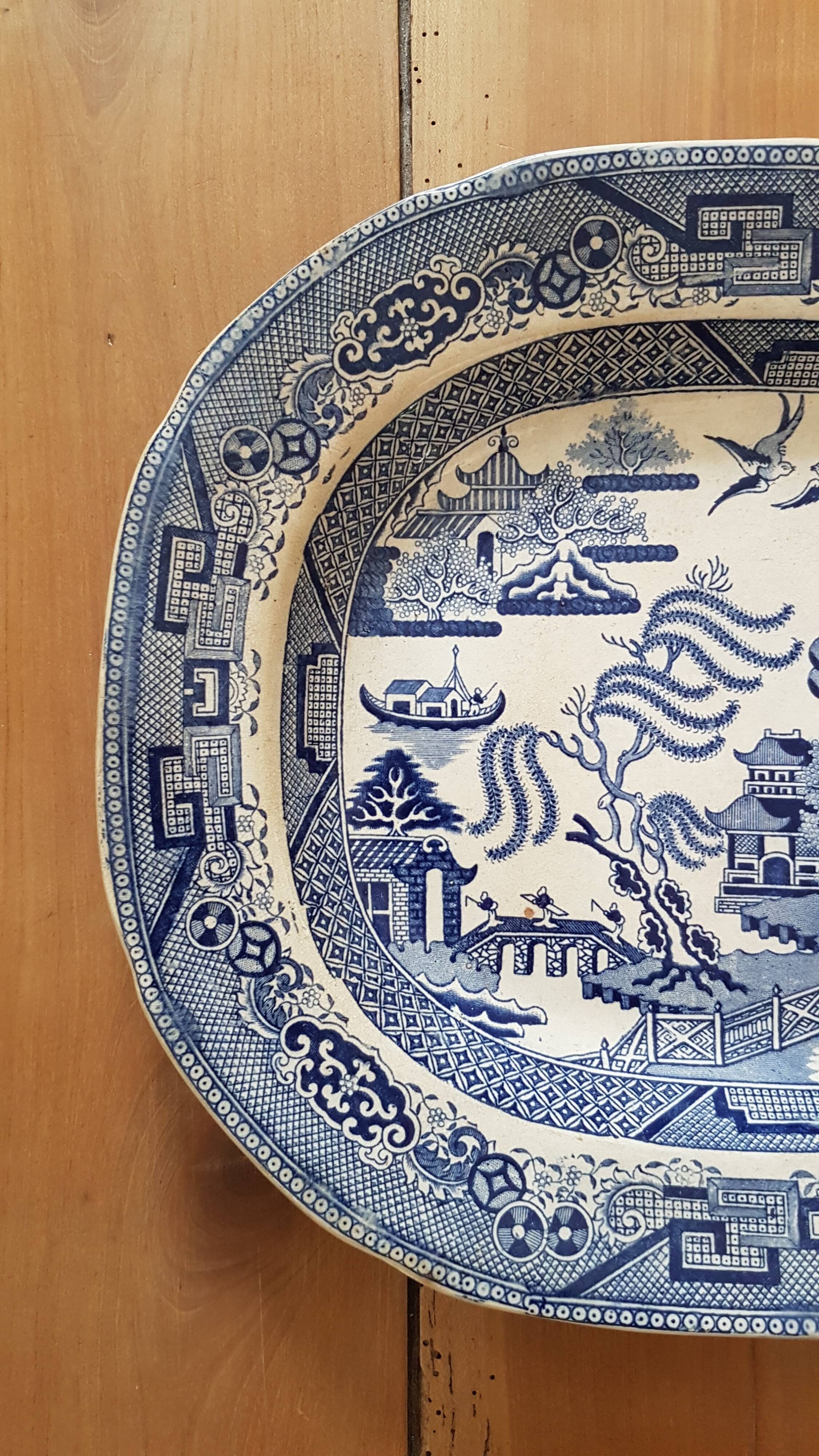 Linder&co Chinese dish