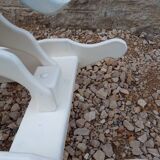 Old rocking horse