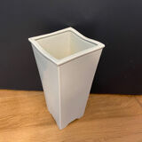 Sage ceramic vase