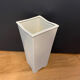 Vase en céramique sauge