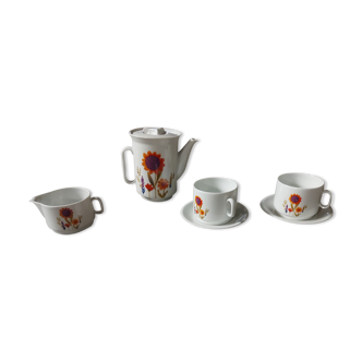 Vintage tea set