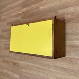 Scandinavian design hanging desk from the 1950s.