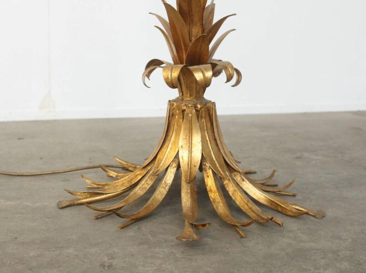 Hans Kogl Palm Tree Lamp ca. 2meters high