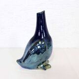 Unifrance Rambervillers zoomorphic vase