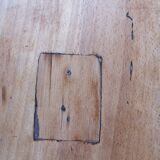 Table basse bois