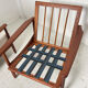 Salon scandinave en teck 1960