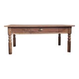 Old and pretty coffee table