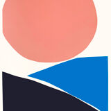 Screen Print Poster - Dune 1