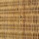 Complete rattan lounge from the 1950s