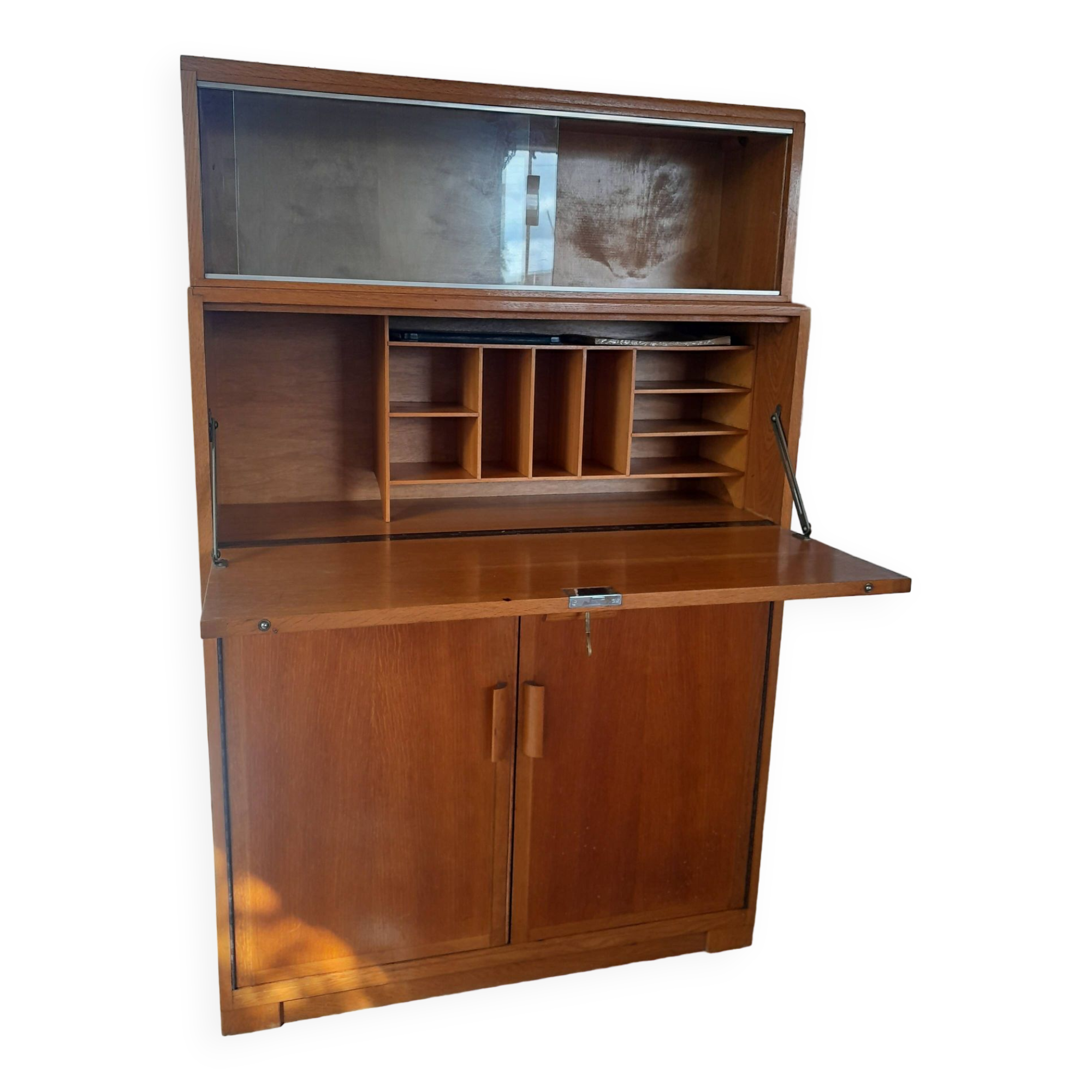 Secretary / Vintage office furniture from Minty of Oxford