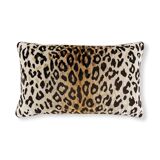 "Mimì" Coussin en velours