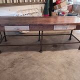 Draper's table workbench