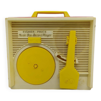 Vintage Fisher Price Toy