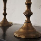Desk lamps, 1940s, Set of 2