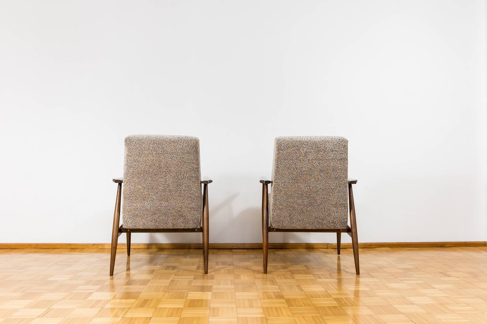 Pair Of Mid Century Armchairs, 1960's