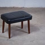 Mid-Century Teak Stool, Denmark