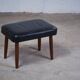 Mid-Century Teak Stool, Denmark