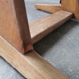 Pair of Pagholz chairs, schulmobel