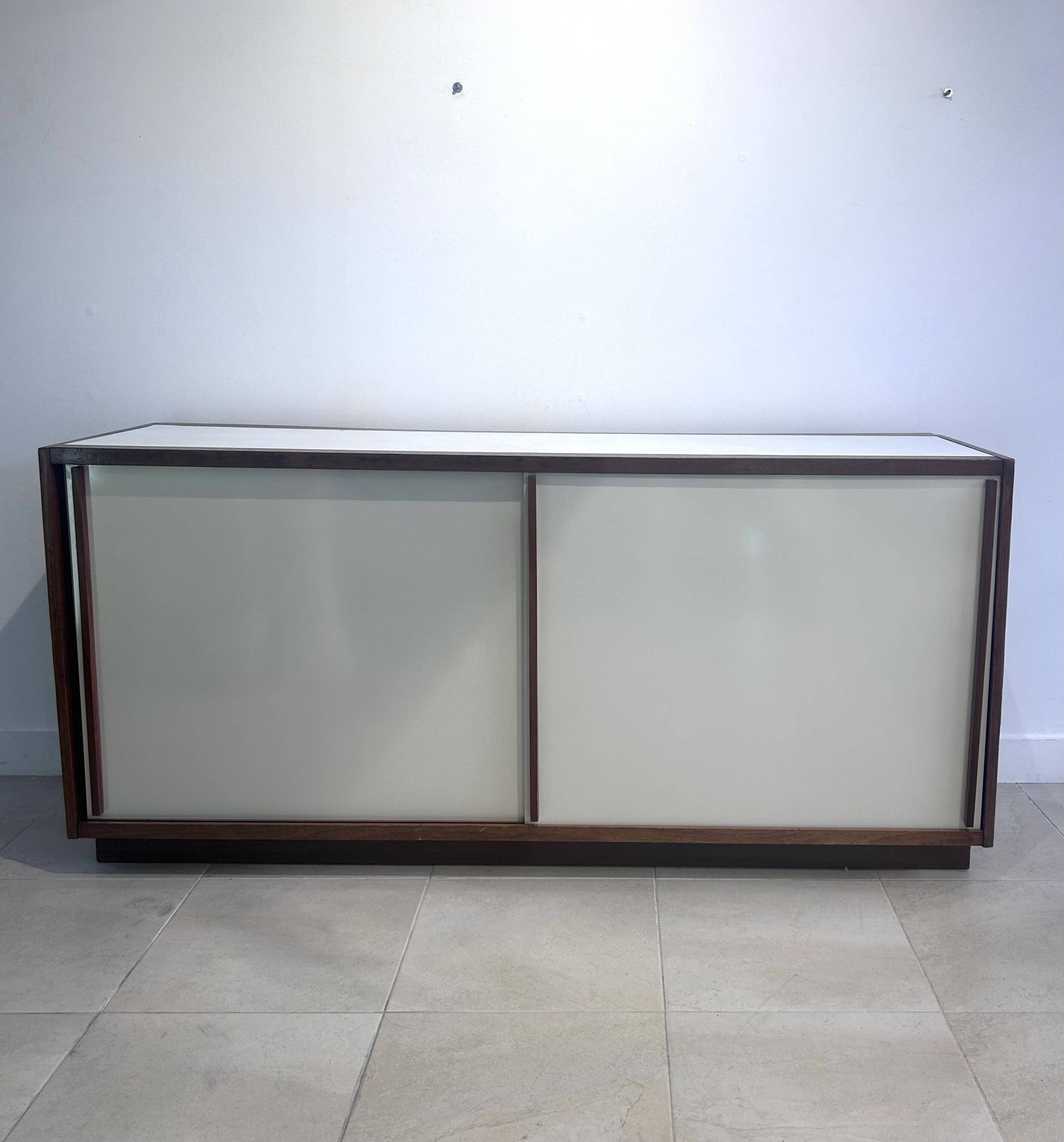 Buffet Le Corbusier double-faced 1965