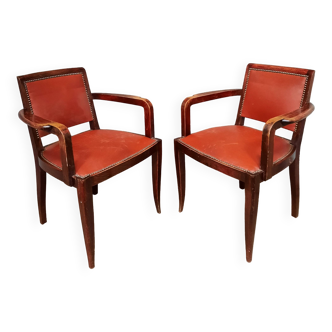 Paire de fauteuils, 1930