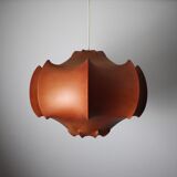 Viscontea pendant lamp by Achille & Pier Giacomo Castiglioni, 1960s