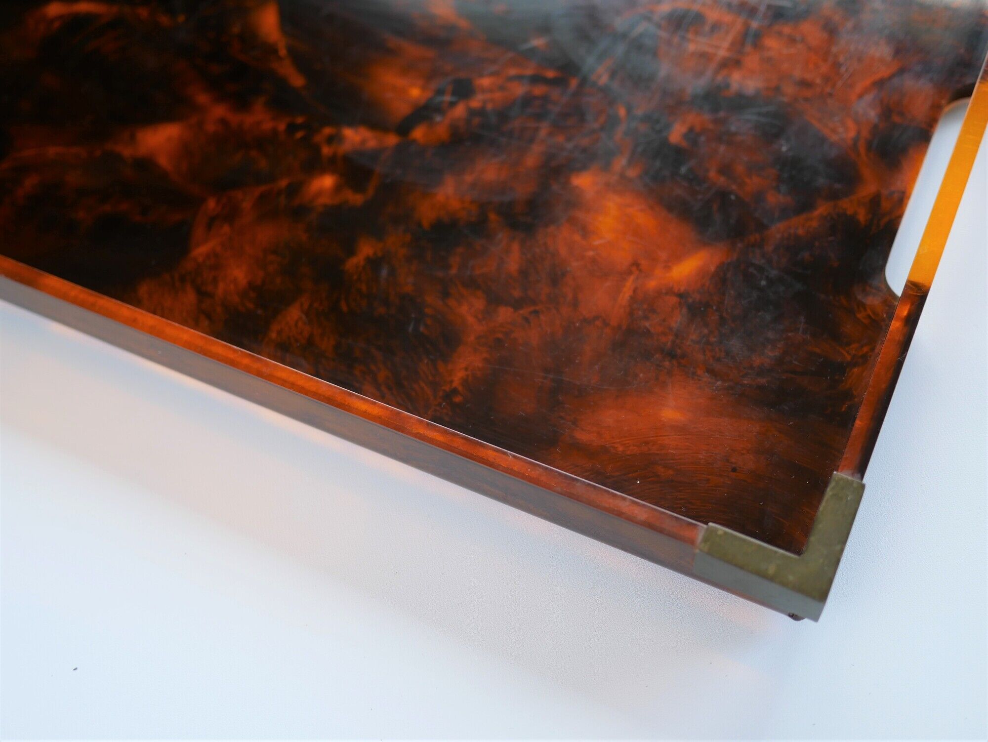 Vintage tray
