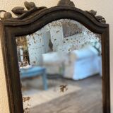 Antique mirror
