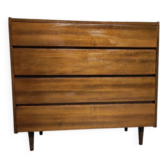 Vintage 70s chest of drawers