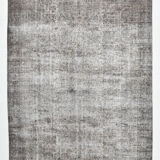 7x10 Oversize Classic Vintage Rug, 211x303Cm
