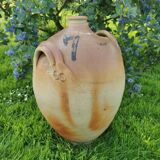 Terracotta jar 54cm