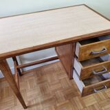 Baumann chair set and desk 50s-60s