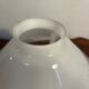 Space age Murano glass suspension
