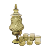 Fontaine à whisky, à boisson