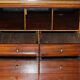 Sheraton Revival Antique Library Desk circa 1840