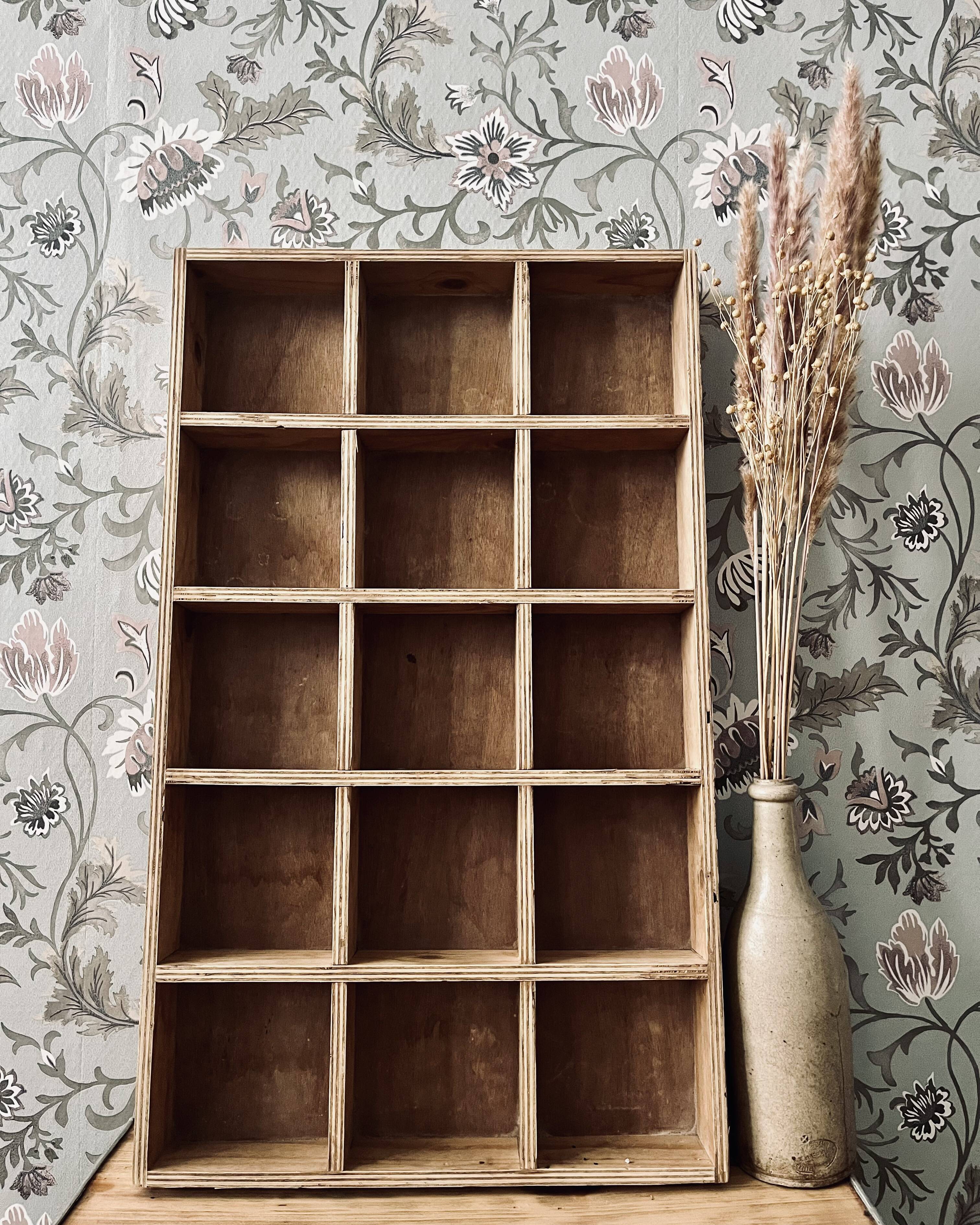 Vintage trade lockers