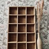 Vintage trade lockers