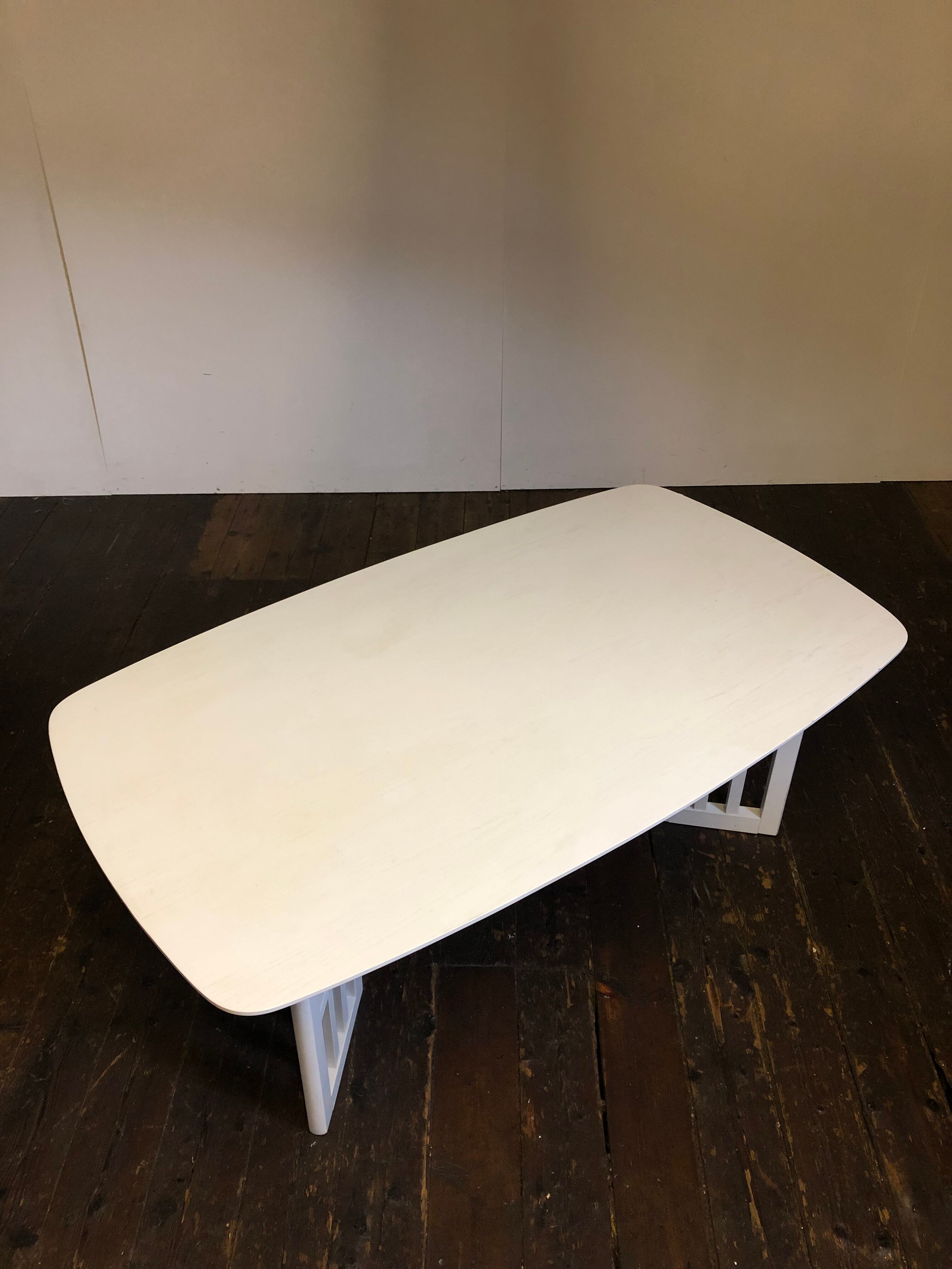 Coffee table white 70