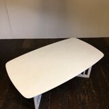 Coffee table white 70