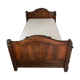 Old bed in Louis Philippe style