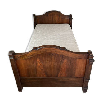 Old bed in Louis Philippe style