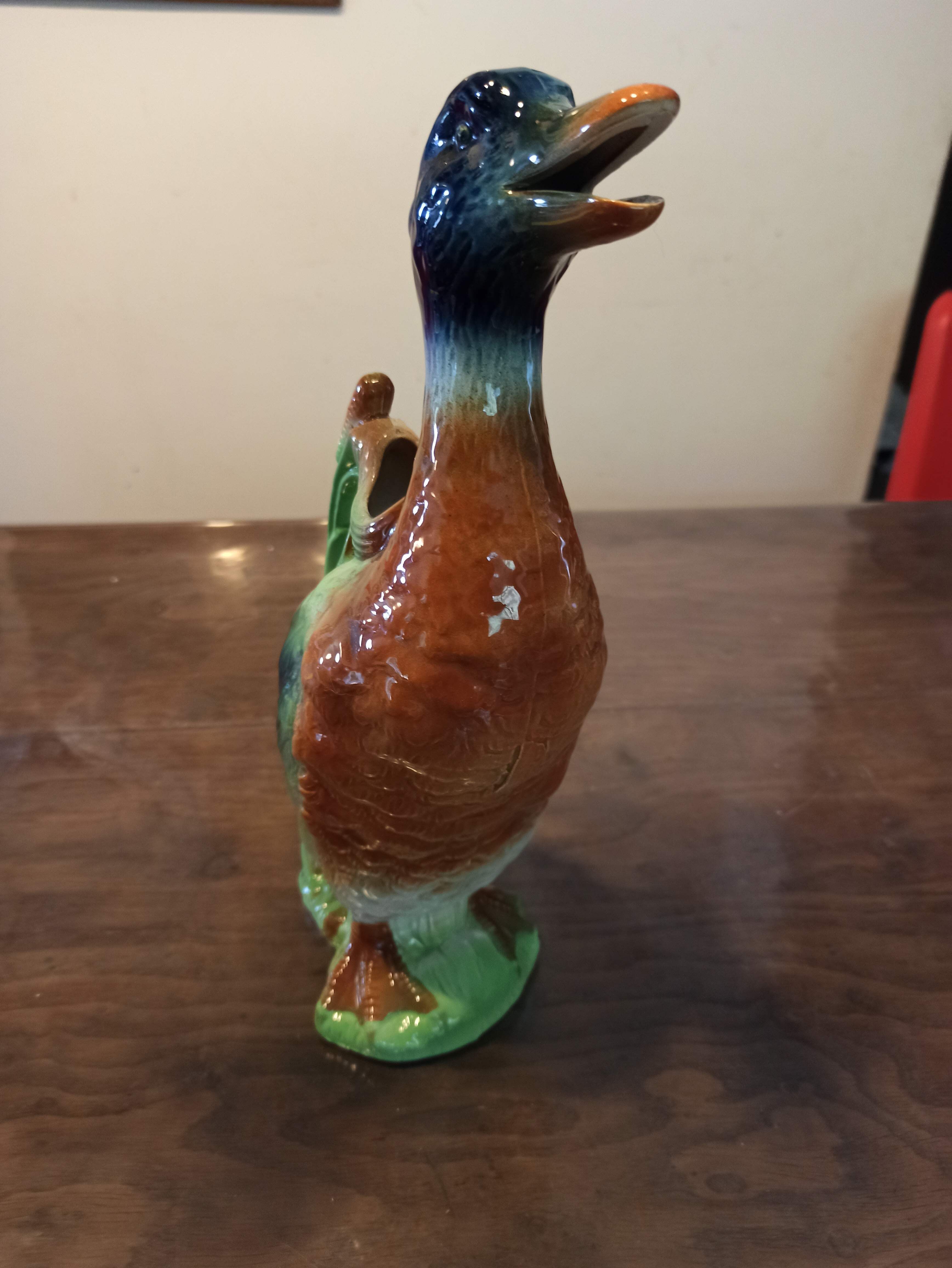 Pitcher duck slurry Saint-Clément 33cm