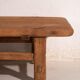 Antique pine coffee table – China, circa 1890