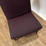 Pair of armchairs by Joseph-André Motte for Steiner