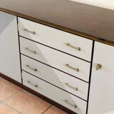 Sideboard "grey shade" 1965