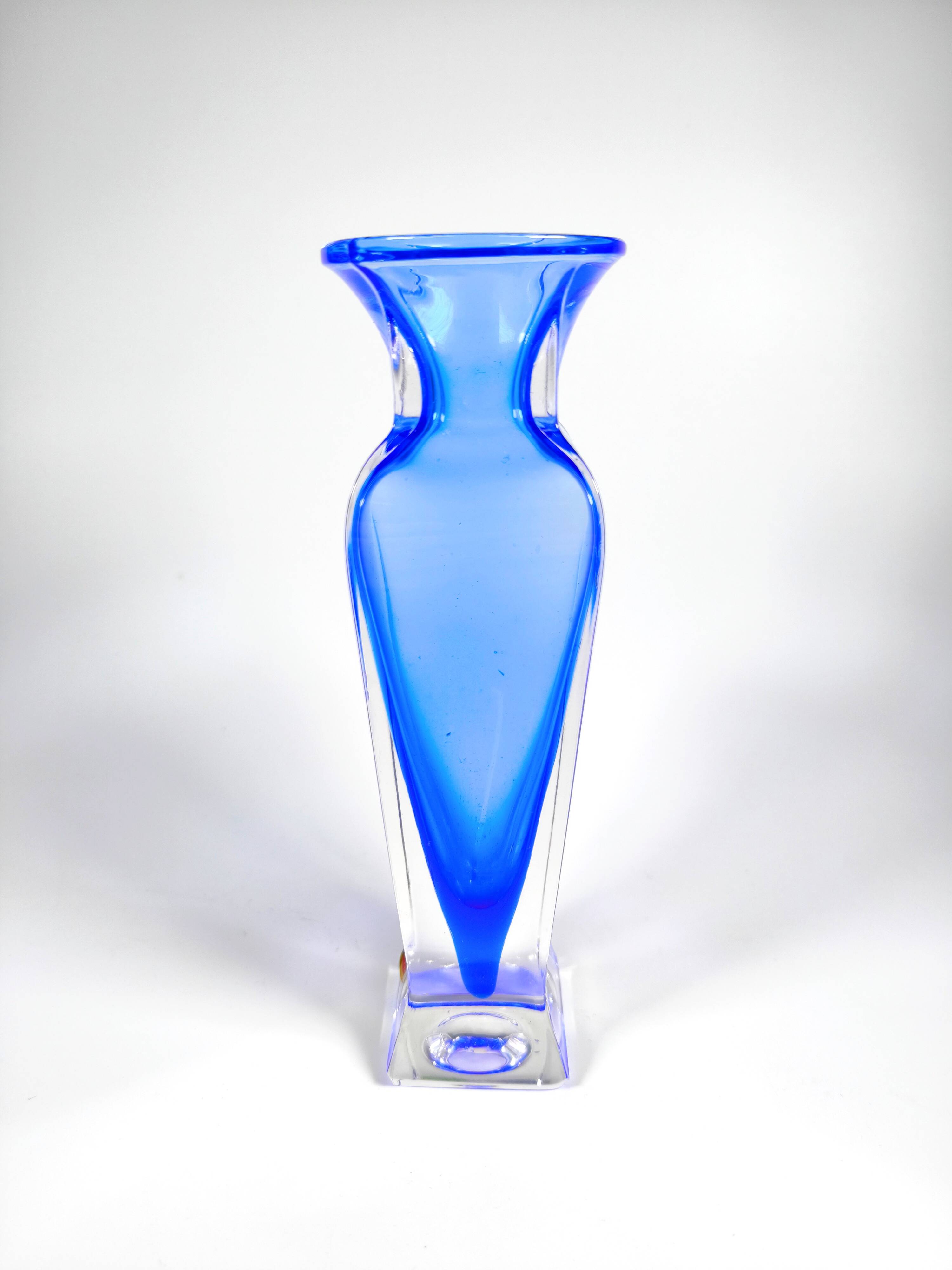 Jarron of Murano Flavio Poli years 60