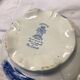 Old Luneville dish or salad bowl