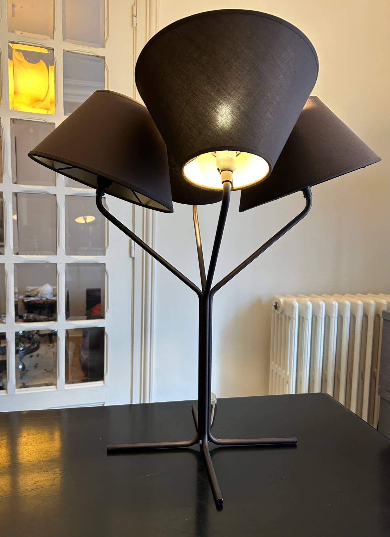 roche bobois lamp