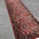 Persian runner rug