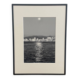 Marseille from the sea